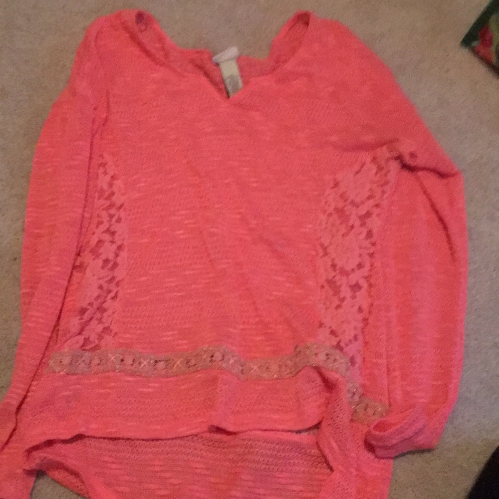 Day trip sweater